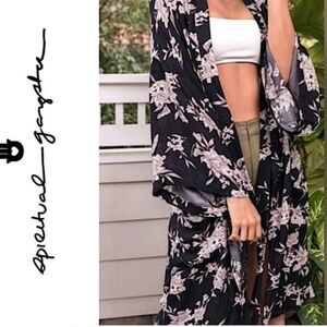 Spiritual gangster OS Maya kimono